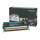 LEXMARK TONER AZUL ELEV. C/RET C736/X736/738 10K - Lexmark C736H1CG