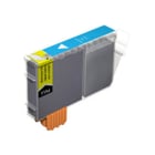Cartucho de tinta genérico Canon BCI6/BCI5/BCI3 ciano - substitui 4706A002 - Canon CI-BCI6CY