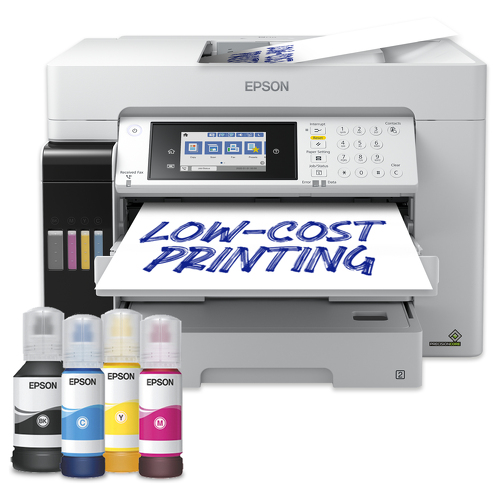 EPSON IMP MULTIF ECOTANK PRO ET-16685 A3 - Epson C11CH71412