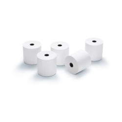Rolo Papel Térmico 080x50x11mm 10un - Outras 1571077