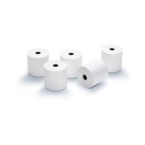 Rolo Papel Térmico 080x50x11mm 10un - Outras 1571077