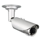 Professional Outdoor Full HD WDR 5 Megapixel Varifocal Bullet Dome Network Camera - D-Link DCS-7517