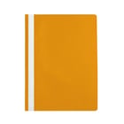 Classificador Capa Transparente Laranja 1un - SmartD SMD207