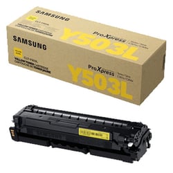 Toner C3000/C3010/C3060 Amarelo (CLT-Y503L) - SU491A