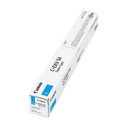 Cartucho de Toner Canon CEXV54 Ciano Original - 1395C002 - Canon 1395C002