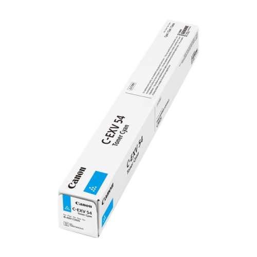 Cartucho de Toner Canon CEXV54 Ciano Original - 1395C002 - Canon 1395C002