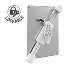 BARKAN SUPORTE TABLET 7" 14" ANTI ROUBO FIXO T70VL - Barkan T70VL