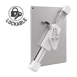 BARKAN SUPORTE TABLET 7" 14" ANTI ROUBO FIXO T70VL - Barkan T70VL