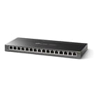 Switch Gigabit TP-Link de 16 portas - Pro não gerido - Plug & Play - Tecnologia Verde - TP-Link TL-SG116E