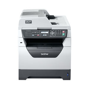 Impressora multifunções láser monocromática - Brother DCP-8070D