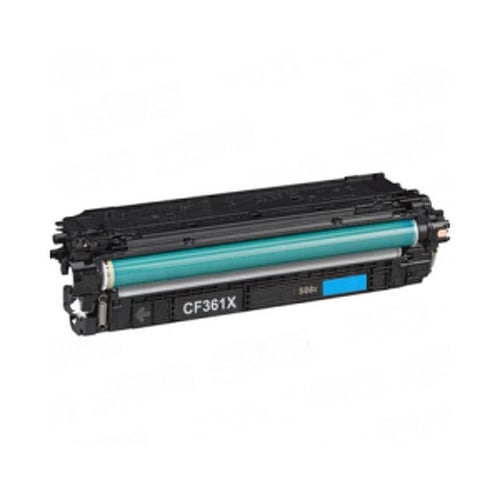Toner IBM para HP 508X Azul CF361X 9500 Pág. - Ibm IBMTG95P6656