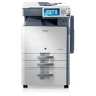 Samsung CLX-9352NA, Laser, Impressão a cores, 600 x 600 DPI, A3, Impressão directa, Cinzento - Samsung CLX9352NA