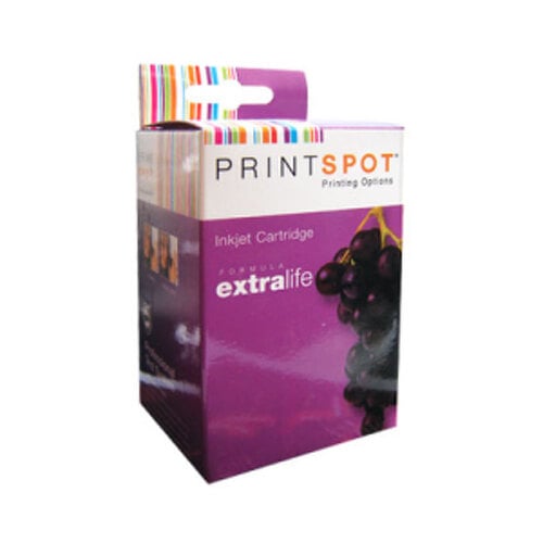 Tinteiro Compatível Canon 50 Preto 0616B001 - Printspot PS-CPG50BK