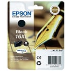 Epson Pen and crossword Tinteiro Preto 16XL Tinta DURABrite Ultra - Epson C13T16314010