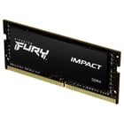 Dimm SO KINGSTON 32GB DDR4 3200MT/s CL20 FURY Impact - Kingston KF432S20IB/32