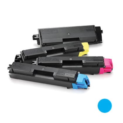 Toner LD TASKalfa 265CI/266CI (TK5135C) Azul - Kyocera/Mita TK5135C