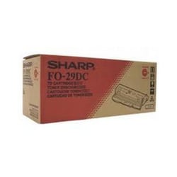 Toner Sharp FO29DC - Sharp SHAFO29DC