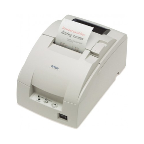 Epson TM-U220D (012A0): USB, PS, ECW, Dot matrix, Impressora POS, 4,7 lps, 1,2 x 3,1 mm, 17,8 cpi, 60 - 85 µm - Epson C31C515012A0