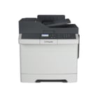 Lexmark CX310dn, Laser, Impressão a cores, 1200 x 1200 DPI, Cópia a cores, A4, Preto, Cinzento - Lexmark 28C0563