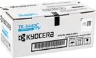 Cartucho de Toner Kyocera TK5440 Ciano Original - 1T0C0ACNL0/TK5440C - Kyocera TK5440C