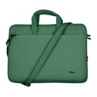 TRUST MALA SLIM BOLOGNA 16" ECO GREEN - Trust 24450
