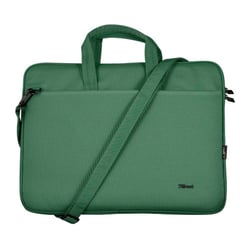 TRUST MALA SLIM BOLOGNA 16" ECO GREEN - Trust 24450