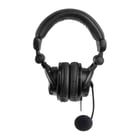 EWENT HEADSET DOBRAVEL JACK 3.5" INCLUI ADAPT PC 2x 3.5" - Ewent EW3564