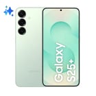 SAMSUNG SMARTPHONE GALAXY S25 + 256GB 6.7" MENTA - Samsung SM-S936BLGDEUB