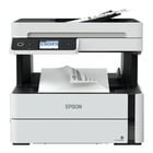 Epson EcoTank ET-M3170, Jato de tinta, Impressão a preto e branco, 1200 x 2400 DPI, Fotocopiadora a preto e branco, A4, Preto, Branco - Epson C11CG92402