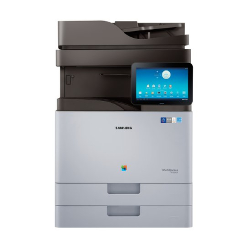 Samsung SL-X7500LX, Laser, Impressão a cores, 1200 x 1200 DPI, A3, Impressão directa, Preto, Branco - Samsung SLX7500LX