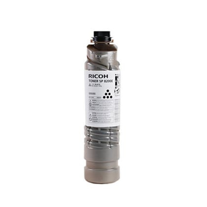 Toner Aficio SP8200/SP8300 Preto - Ricoh 821201