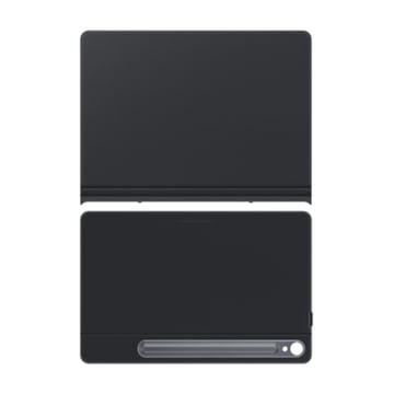 Capa Smart Book Samsung Tab S9 Preta - Samsung EF-BX710PBEGWW