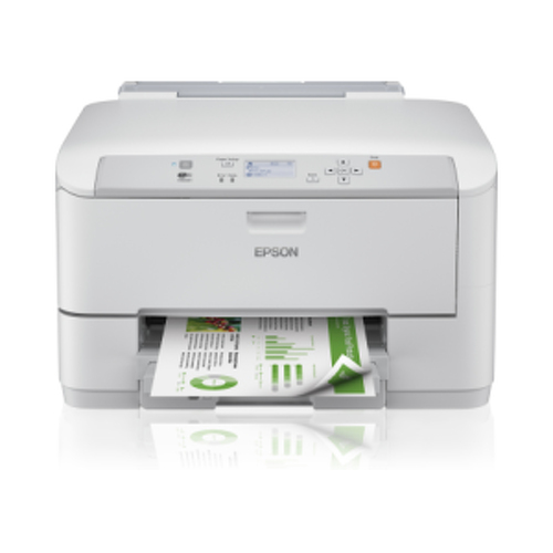 Epson WorkForce Pro WF-5110DW, Cor, 4800 x 1200 DPI, 4, A4, 35000 páginas por mês, 34 ppm - Epson C11CD12301