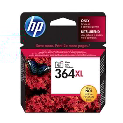 HP 364XL tinteiro 1 unidade(s) Original Foto preto - CB322E
