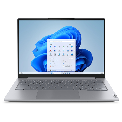 Portátil Lenovo ThinkBook 14 G8 IAL, Intel Core™ Ultra 5 135H (núcleos E até 3,60 GHz, 18 MB) - Lenovo 21SJ00D3PG