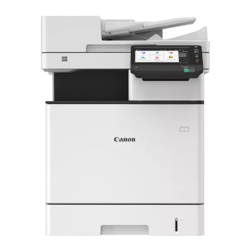 CANON i-SENSYS MF842cdw MFP colour laser A4 210x297mm A4 38ppm copy 38ppm print 650 sheets USB 2.0 LAN USB host Wi-Fi - Canon 6162C008