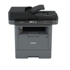 Brother MFC-L5900DW, Laser, Impressão a preto e branco, 1200 x 1200 DPI, Fotocopiadora a preto e branco, A4, Preto - Brother MFCL5900DW