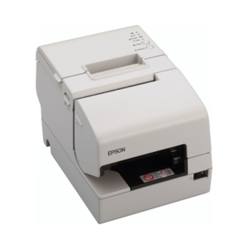 Epson TM-H6000IV (014): Serial, w/o PS, ECW, Trasferência termal, 300 mm/seg, Com fios, Branco - Epson C31CB25014