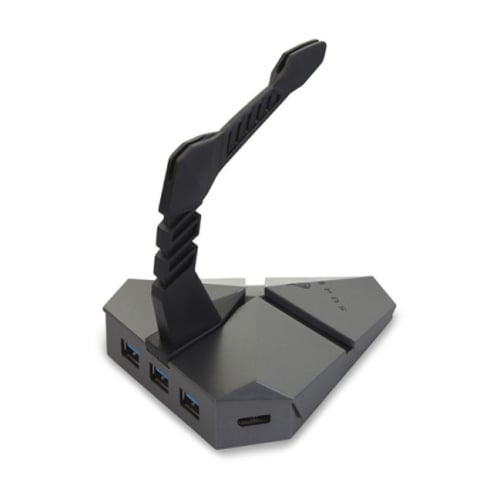 SUREFIRE HUB/ SUP GAMING AXIS 3xUSB3 MICROSD RGB LED - SureFire 48814