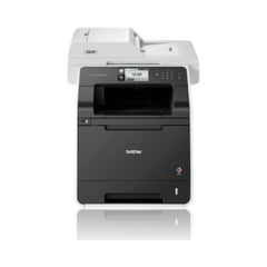 Brother DCP-L8450CDW, Laser, Impressão a cores, 2400 x 600 DPI, A4, Impressão directa, Preto, Branco - Brother DCPL8450CDW