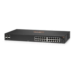 HPE ARUBA 6100 24G 4SFP+ SWITCH - Aruba JL678A