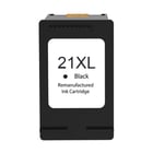 Cartucho de tinta preto genérico HP 21XL - Substitui C9351AE/C9351CE - HP HI-21XL(E)