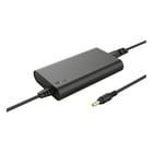Carregador universal para portátil Trust Simo 70W - Ultra fino - 8 conectores diferentes - Cabo de 1,80m - Trust 154970