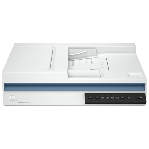 HP SCANJET PRO 2600 F1 NETWORK SCANNER #PROMO SET# - HP 20G05A