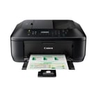 Canon PIXMA MX395, Jato de tinta, Impressão a cores, 4800 x 1200 DPI, Cópia a cores, A4, Preto - Canon 6987B009