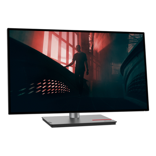 LENOVO THINKVISION MONITOR P27h-30 27" 16:9 QHD WITH USB TYPE-C - Lenovo 63A1GAT1EU
