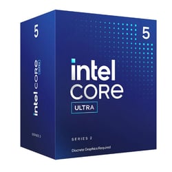 INTEL CPU CORE ULTRA 5 225F 20M UP TO 4.90 GHZ LGA1851 - Intel BX80768225F