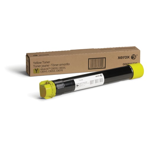 Xerox Altalink 006R01699 Toner Amarelo Original - 006R01700 - Xerox 262267