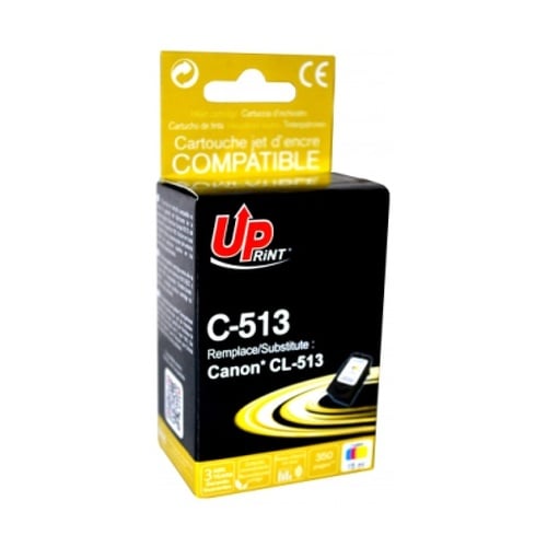 UPSP-CL513C, 350 Páginas (15 ml) - Canon UPSP-CL513C