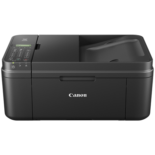 Canon PIXMA MX495, Jato de tinta, Impressão a cores, 4800 x 1200 DPI, Cópia a cores, A4, Preto - Canon 0013C009
